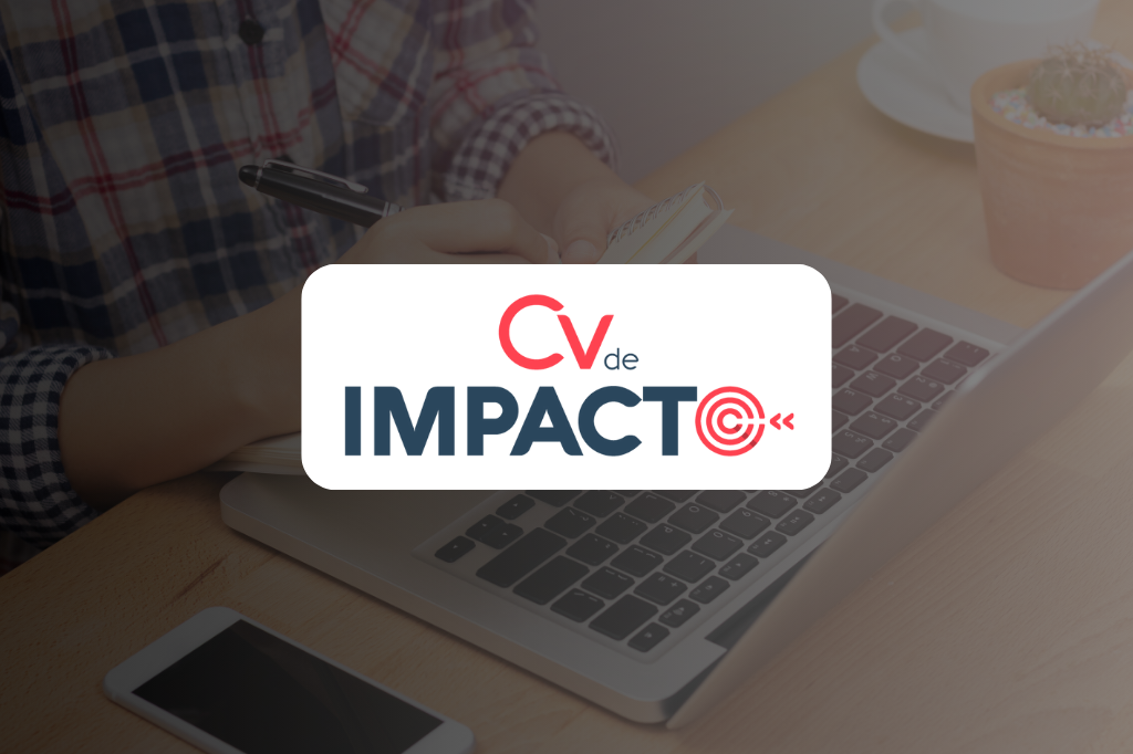 como crear un CV profesional