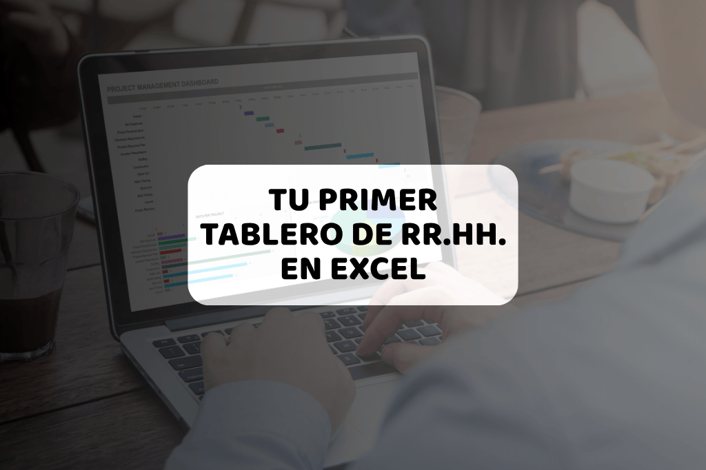 tablero excel para RRHH