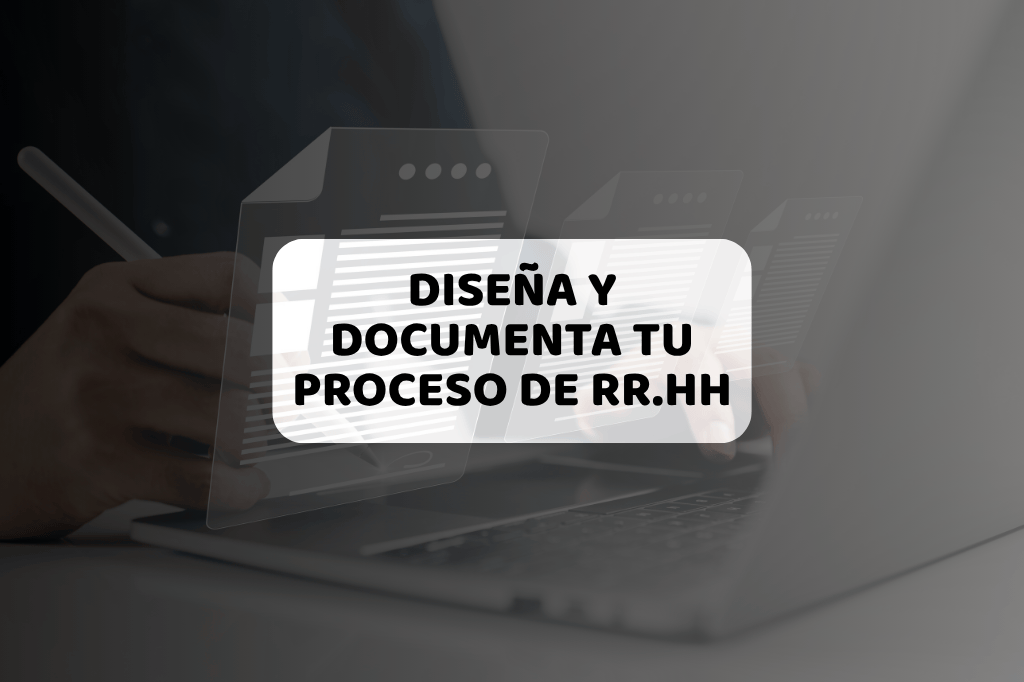 crear procesos en recursos humanos