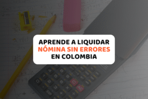 curso de nómina en Colombia