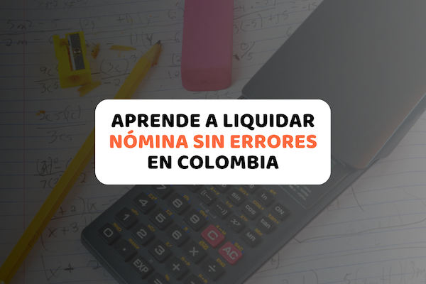curso de nómina en Colombia